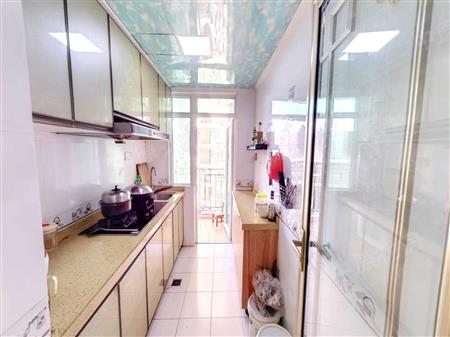 富通天骏花园-厨房