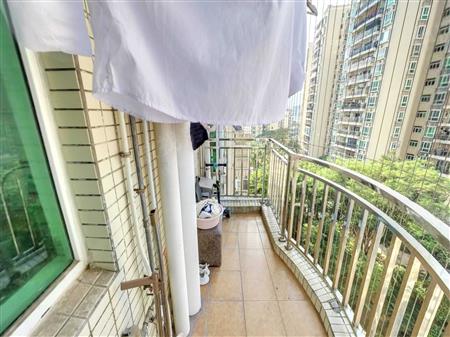 富通天骏花园-阳台