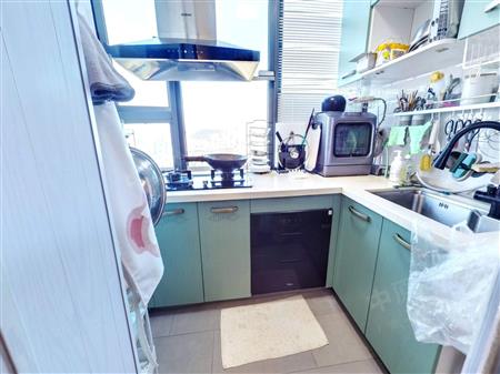 四季御园（新世界四季御园）-厨房