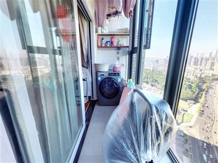 四季御园（新世界四季御园）-阳台