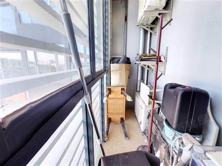 四季御园（新世界四季御园）-阳台