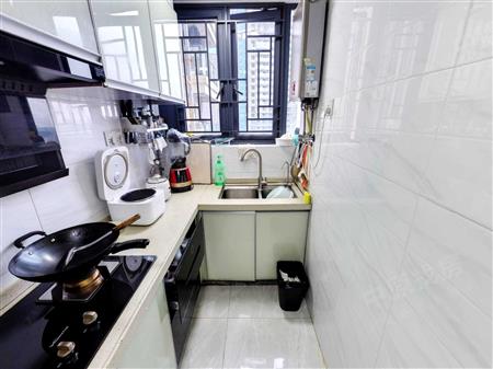 荟港尊邸2期-厨房