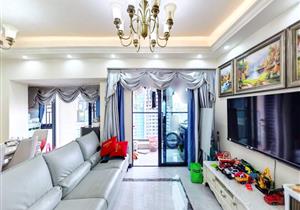 港铁优质横厅3房，装修保养好