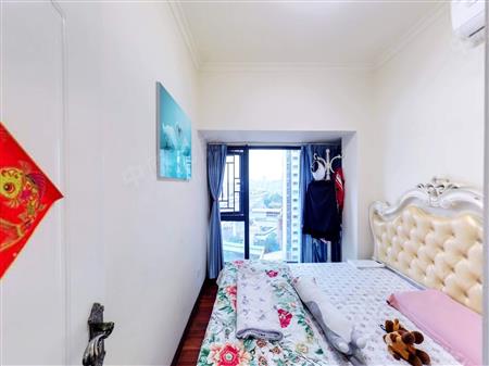 荟港尊邸2期-次卧