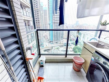 荟港尊邸2期-阳台