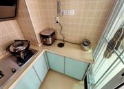 嘉御豪园(信义嘉御山)-厨房