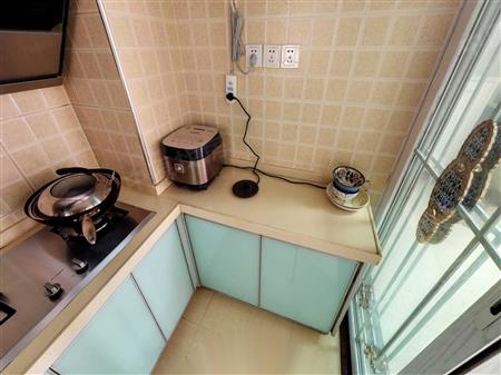 嘉御豪园(信义嘉御山)-厨房