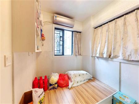 嘉御豪园(信义嘉御山)-次卧