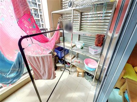 嘉御豪园(信义嘉御山)-阳台