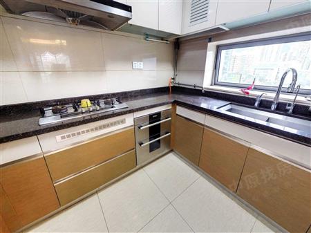 壹海城（一期）-厨房