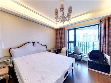 壹海城（一期）-主卧