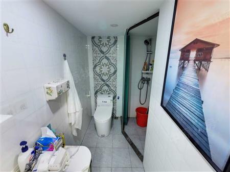 桃源居世外桃源-卫生间