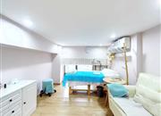 桃源居世外桃源-次卧