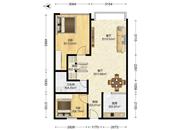 桃源居世外桃源-户型图