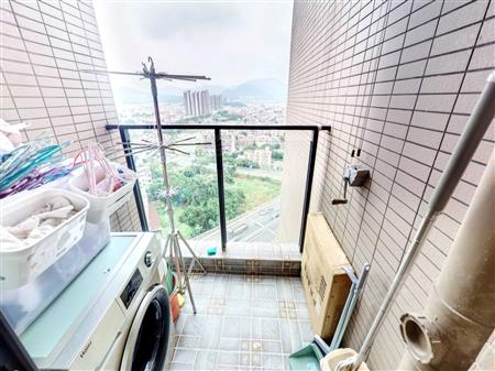 金众云山栖-阳台