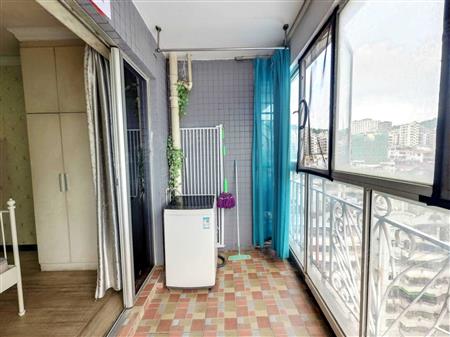 信和爱琴居-阳台