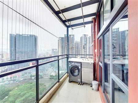 嘉御豪园(信义嘉御山)-阳台