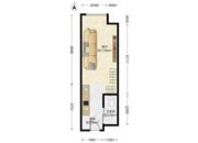 龙光玖云著大楼-户型图