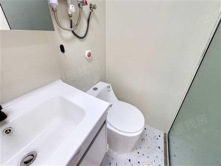 龙光玖云著大楼-卫生间