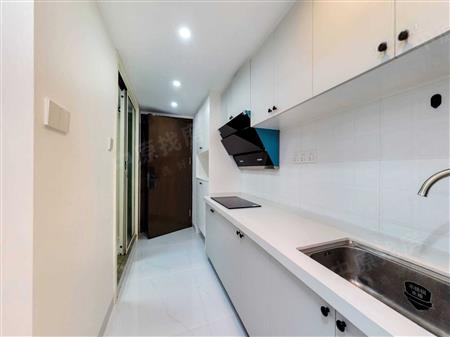 龙光玖云著大楼-厨房