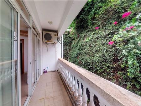 金海滩旅游度假村-阳台