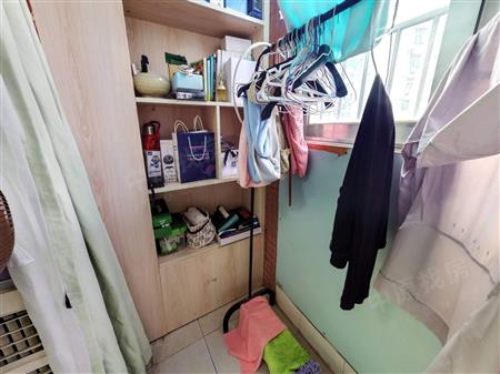 梧桐山新居（二期）-阳台