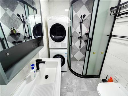 花园城三期-卫生间