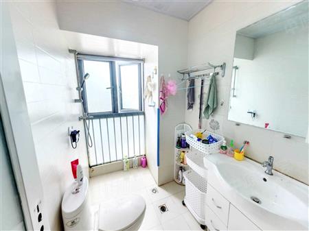 万象天成（盛龙花园二期）-卫生间