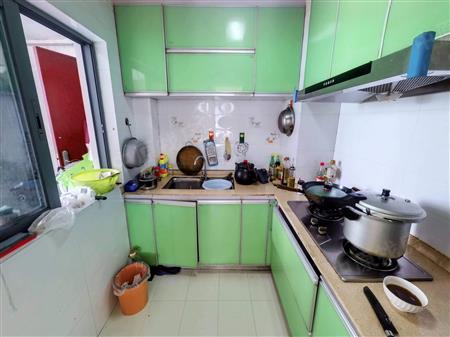 万象天成（盛龙花园二期）-厨房