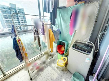 万象天成（盛龙花园二期）-阳台