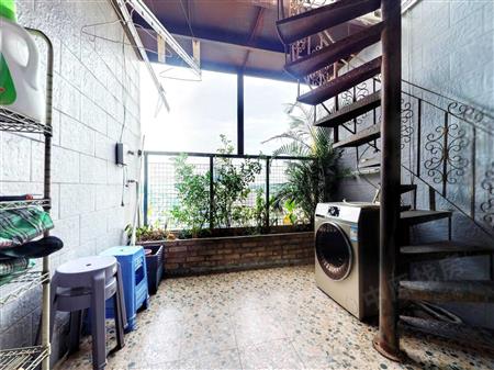 桃源居十七区-阳台