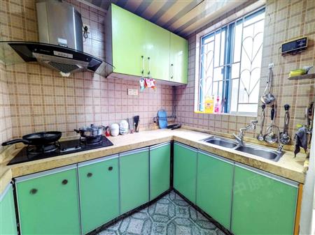 桃源居十七区-厨房