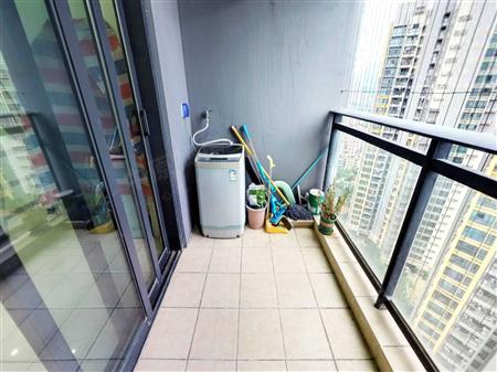 英郡年华花园（三期）-阳台