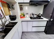 福城新纪元-厨房