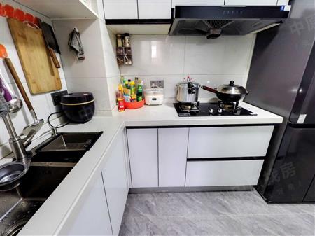 福城新纪元-厨房