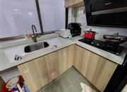 金地海景花园A区-厨房