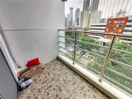 香山美树苑-阳台