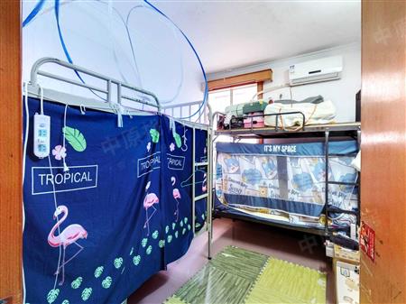 马古岭小区-次卧