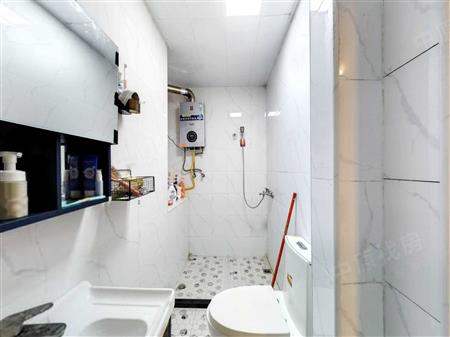 马古岭小区-卫生间