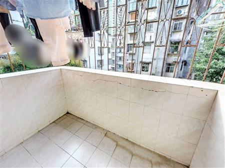 马古岭小区-阳台