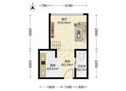 仁恒梦公园-户型图