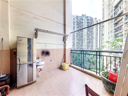 佳兆业可园（五期）-阳台