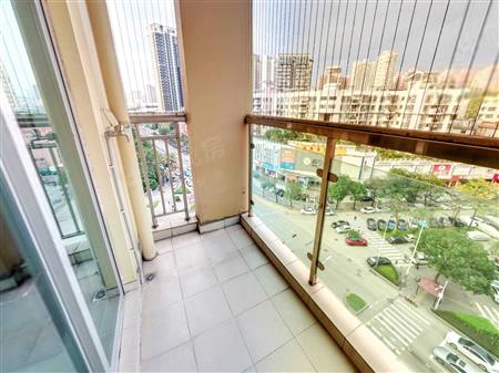 信义假日名城(六期溢芳园)-阳台