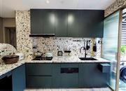 枫叶望海公馆-厨房