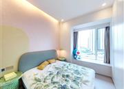 枫叶望海公馆-主卧