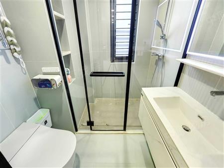 枫叶望海公馆-卫生间