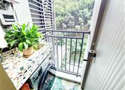 枫叶望海公馆-阳台