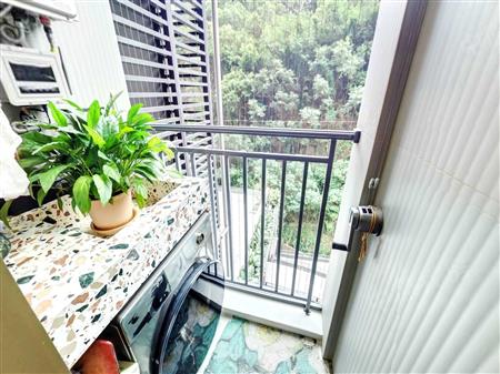 枫叶望海公馆-阳台