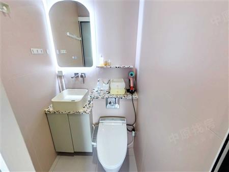 枫叶望海公馆-卫生间