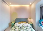 枫叶望海公馆-主卧